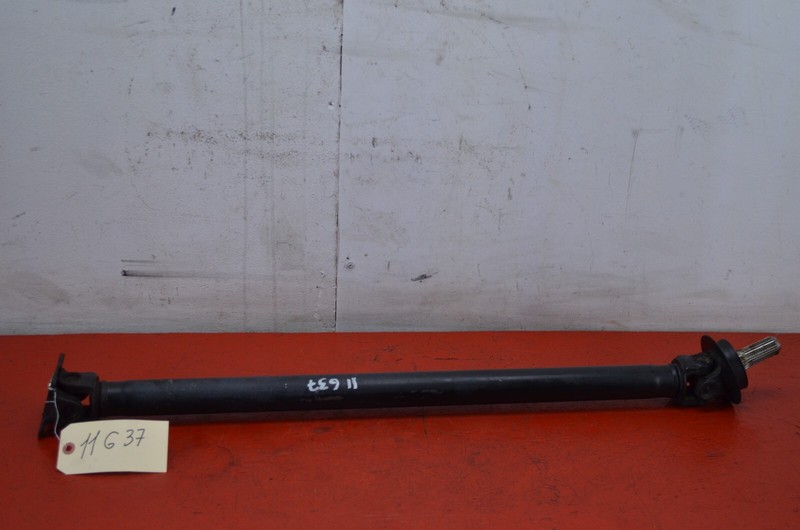 08-13 INFINITI G37 COUPE AWD FRONT DRIVE SHAFT DRIVESHAFT OEM