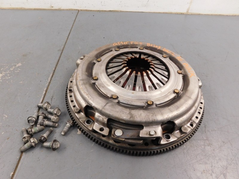 2001 02 03 04 Chevy Corvette C5 Z06 Clutch / Flywheel Assembly #08167 S4