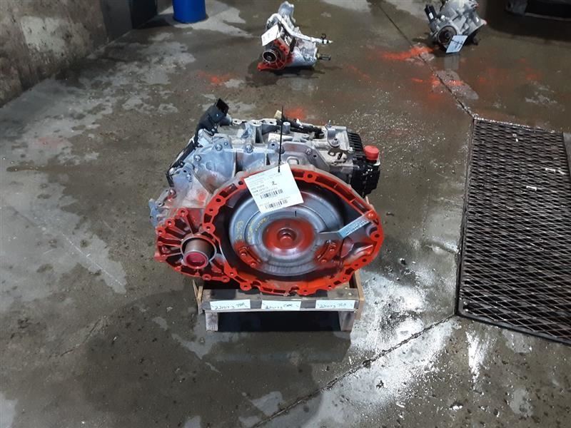 2017-2019 Jeep Cherokee Automatic Transmission 3.2L AWD 3.21 Or 3.25 Ratio