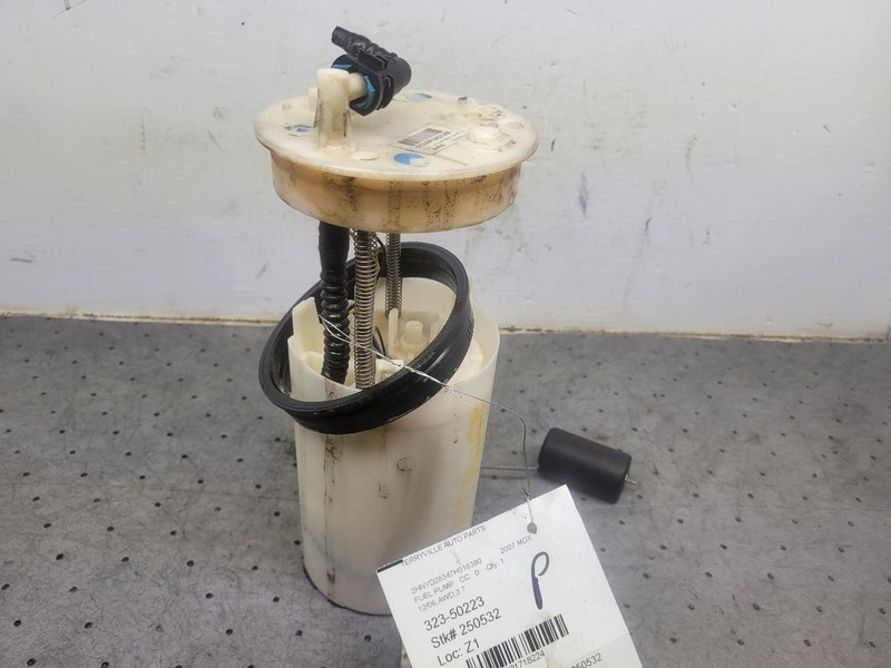 Fuel Pump Assembly Fits 07-11 MDX 1718224