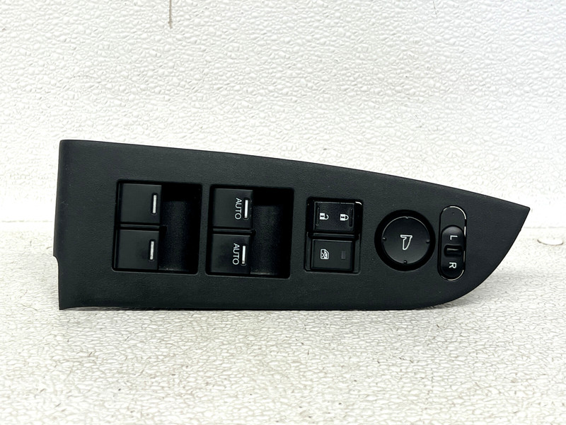 ⭐2014-2017 HONDA ODYSSEY FRONT LEFT DOOR MASTER WINDOW LOCK MIRROR OEM LOT2586