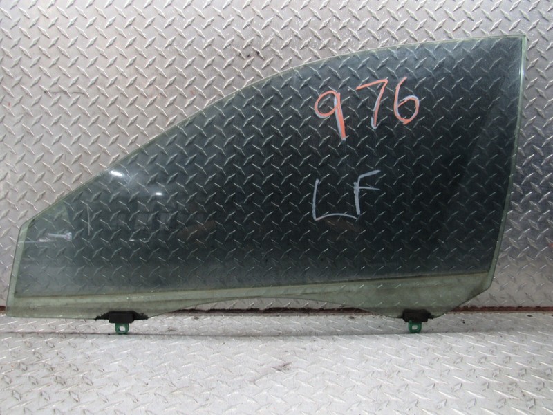 02 03 04 05 06 TOYOYA CAMRY LEFT DRIVER FRONT WINDOW GLASS W/O ULTRAVIOLET