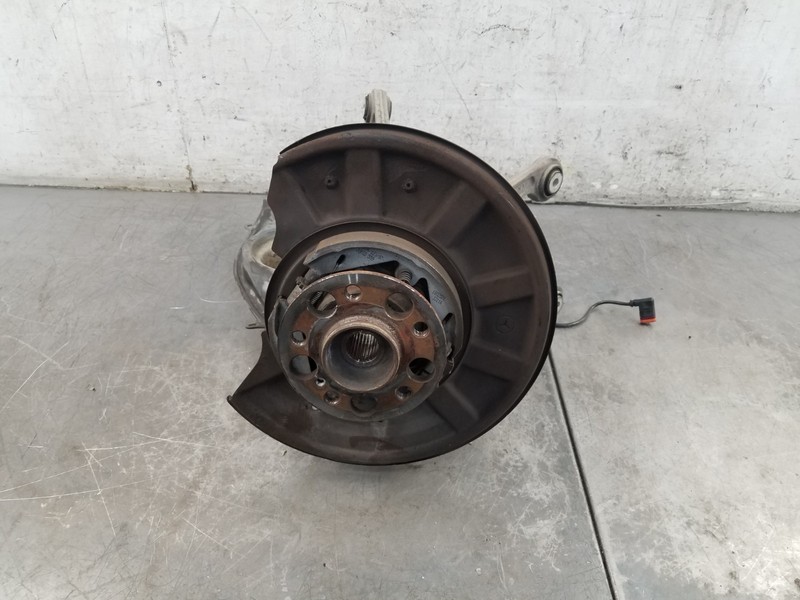 2013 Mercedes Benz AMG E 63 Right Rear Hub Knuckle Control Arms #2179 D5