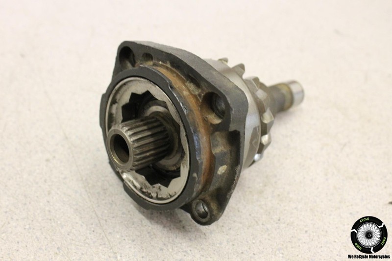 1991 Suzuki Intruder 750Misc Miscellaneous Bevel Gear Drive VS 91