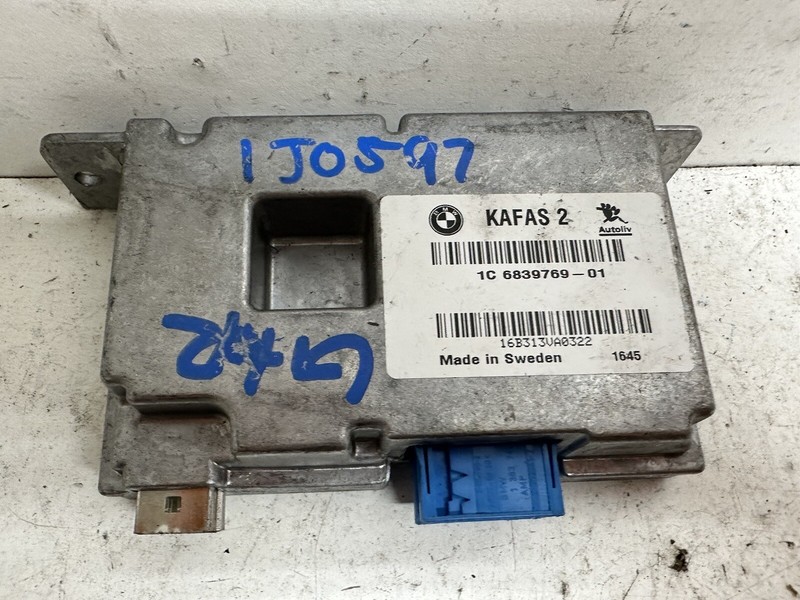 2015-2020 BMW M4 Lane Departure Warning Computer Control Module Unit Oem