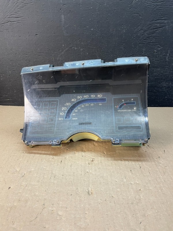 1992 Chevrolet Astro Cluster Gauge Speedometer ECM AE3332 DG
