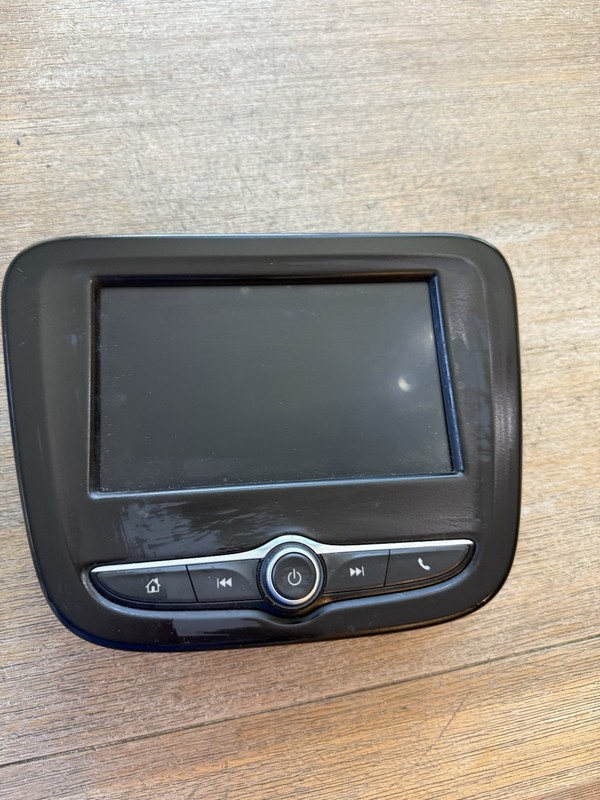 2019-2020 Chevrolet equinoxInformation Display ScreenOEM 84491778