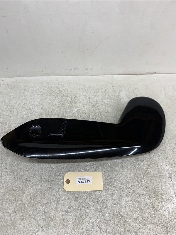 16-20 TESLA MODEL X FRONT LEFT DRIVER SEAT ADJUSTMENT CONTROL SWITCH 53133 B101
