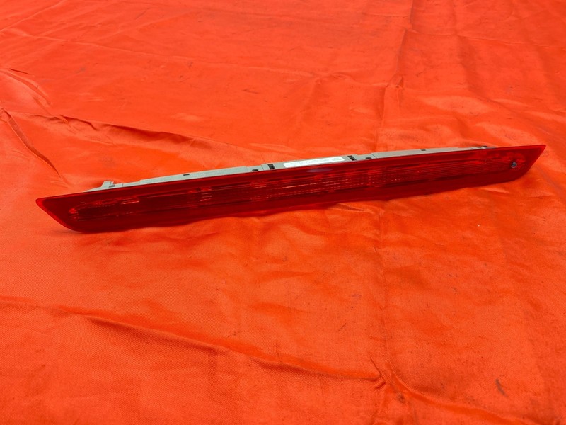 11-17 BMW F25 X3 Rear Trunk 3rd Third Brake Light Taillight Stop Lamp Red OEM ✅