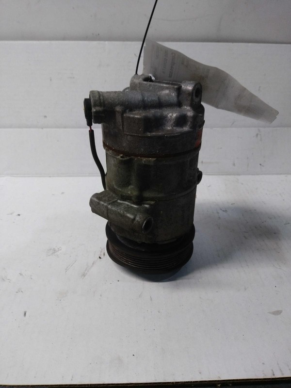 2020 Hyundai Sonata A/C Compressor OEM 97701L0000 75K Miles White
