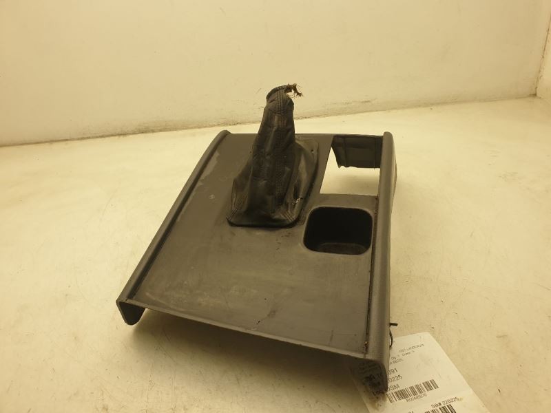 1991 TOYOTA LANDCRUISER SHIFTER BEZEL
