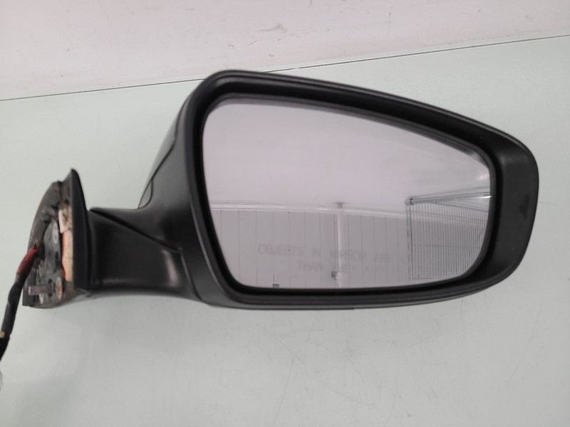 Passenger Side View Mirror Power Manual Folding Fits 16-18 FORTE 589704