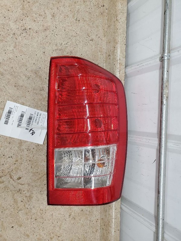 Passenger Tail Light LWB 118.9" Opt K13D Fits 10-12 14 SEDONA 308762
