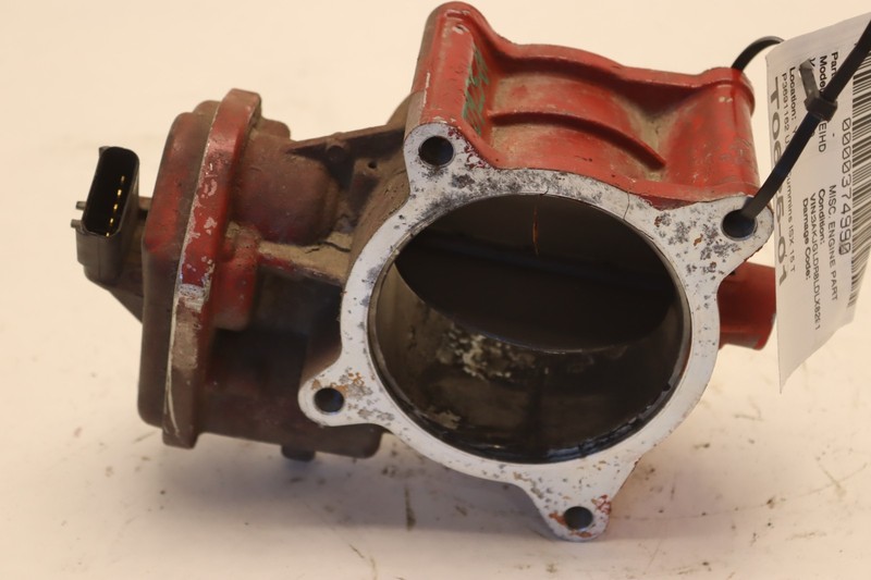 2018-2025 FREIGHTLINER CASCADIA 125 CUMMINS ISX AIR INTAKE THROTTLE VALVE OEM