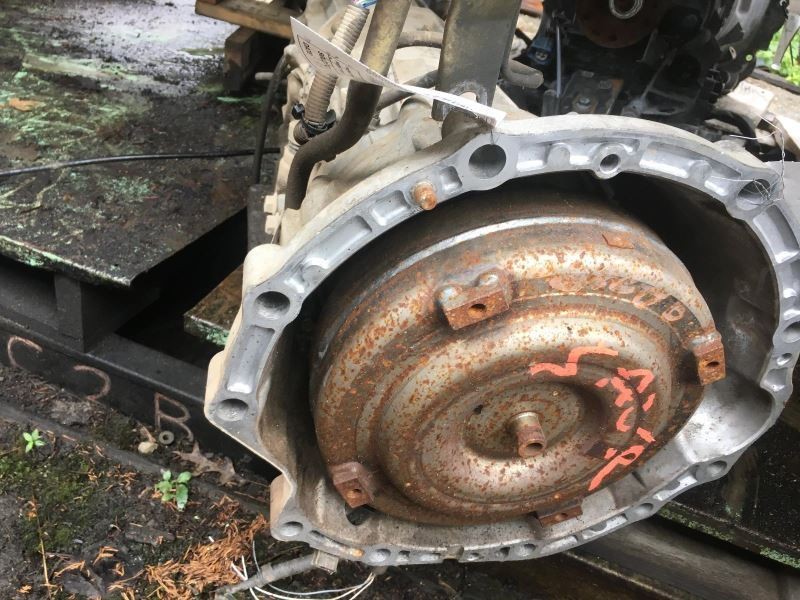 AUTOMATIC TRANSMISSION 4.5L 8 CYLINDER FITS 05 INFINITI FX SERIES 7324