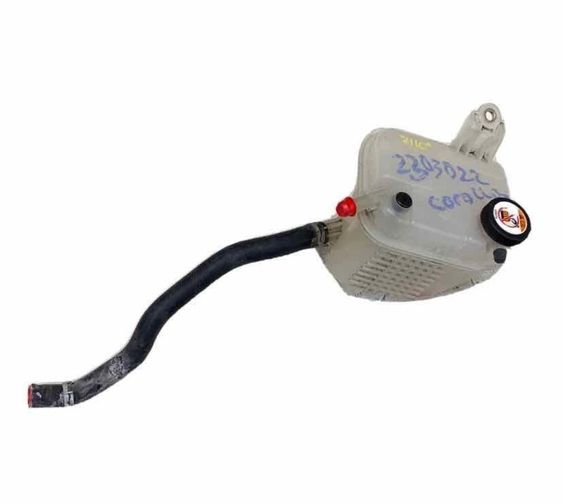 2020 TOYOTA COROLLA 2.0L RADIATOR TANK RESERVOIR OEM