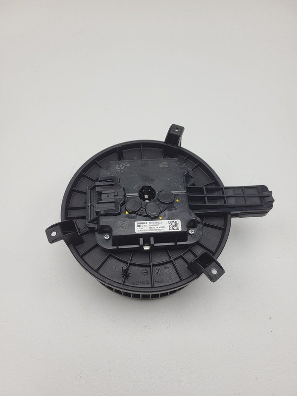 21-24 Jeep Grand Cherokee L Heater HVAC Blower Motor 3.6L 4x4 39k OEM MY916002