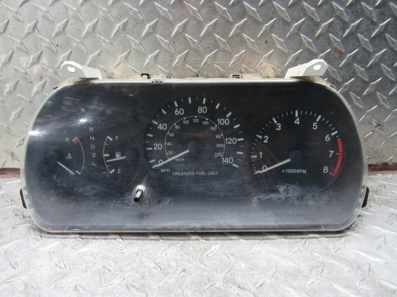 05 06 NISSAN SENTRA INSTRUMENT CLUSTER SPEEEDOMETER 2.5L MPH 83800-06030-00