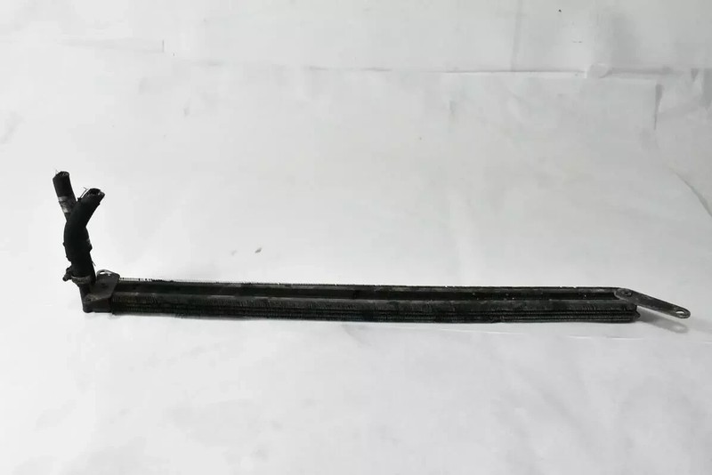 05-08 Maserati Quattroporte M139 PS Power Steering Oil Cooler Radiator 43228 OEM