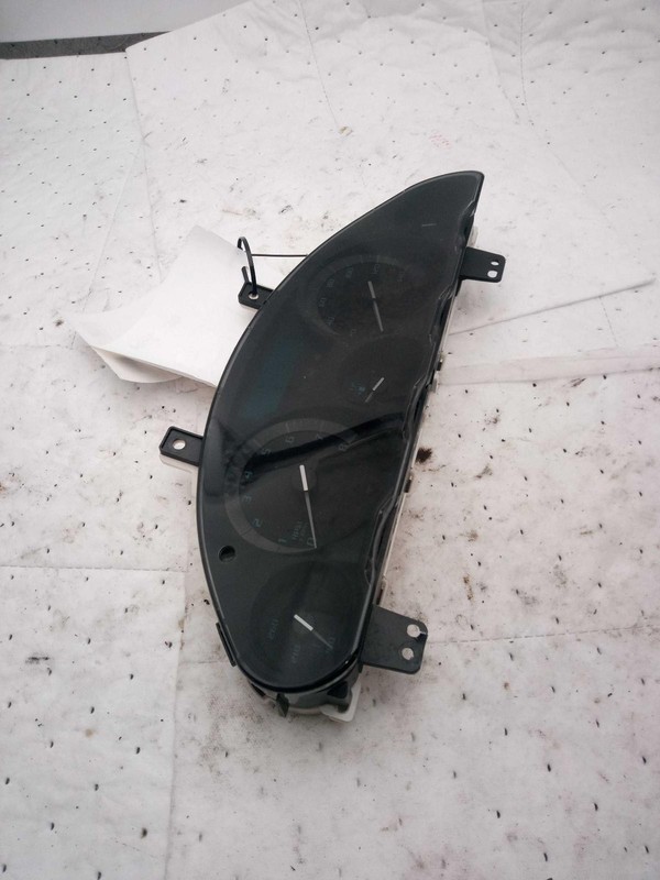2017 Buick Enclave Speedometer Gauge OEM Silver 156k Miles NJ25-28004-712950