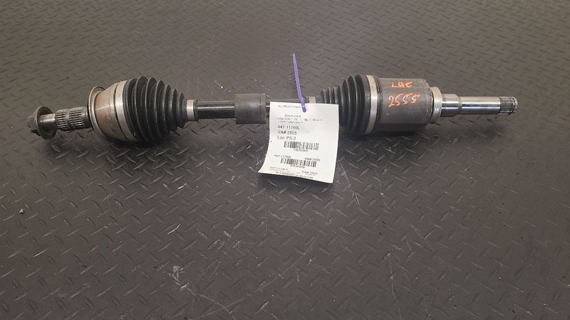 24-25 Buick Envista Front Left Driver Side Axle Shaft OEM 60007952