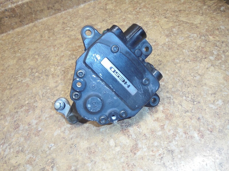 2005 Honda CBR1000RR CBR 1000 RR CBR1000 Head Steering Dampener Front Fork 05