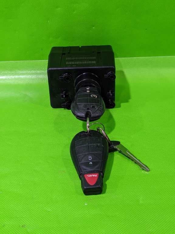 10 RAM IGNITION SWITCH NODE W/KEY OEM 4520-5
