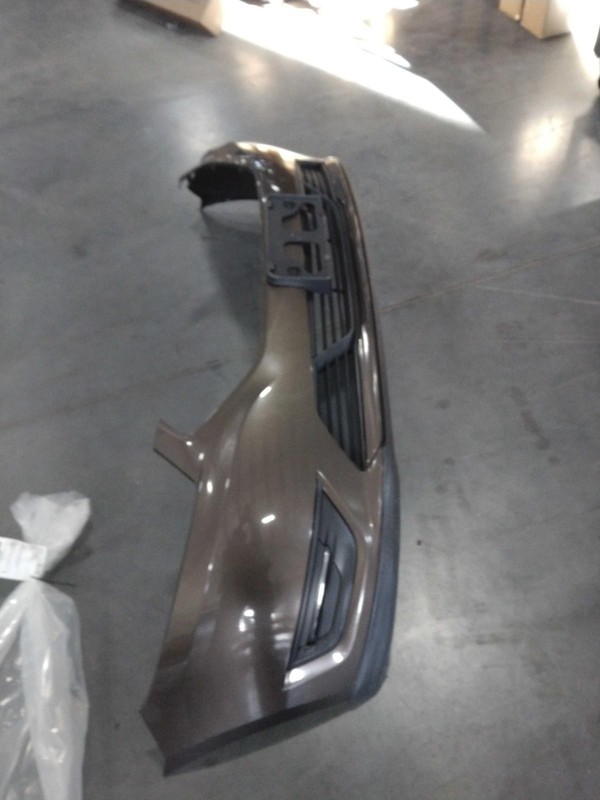 2015 Ford Taurus Bumper Assembly OEM Brown Used with Scratches 420481