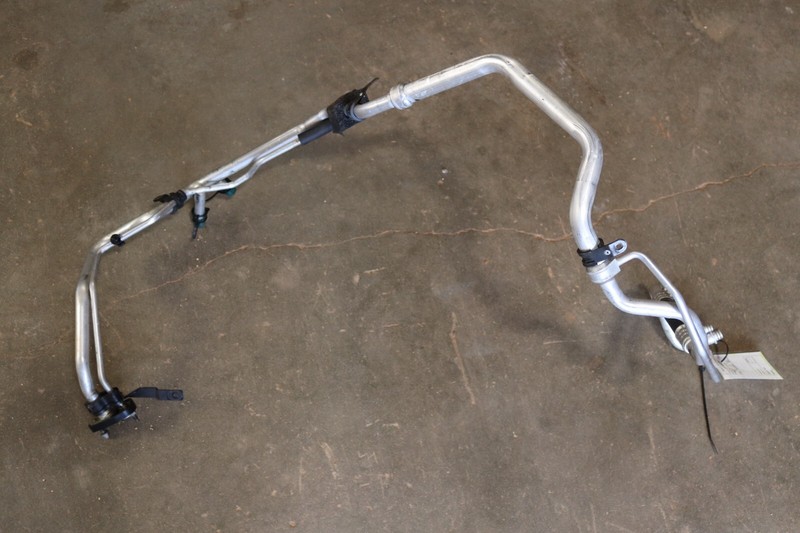 2013-2019 RANGE ROVER L405 3.0L DIESEL A/C CONDITIONING EVAPORATOR HOSE LINE OEM