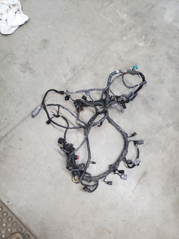 F250SD2004 Engine Wire Harness 289903