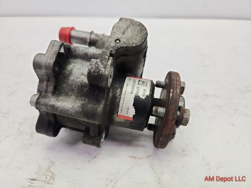 2009 BMW 135i 335i E90 E82 E88 Power Steering Pump LF30 32416779244