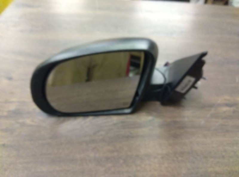 Driver Side View Mirror Power Manual Folding Fits 14-20 CHEROKEE 2941773