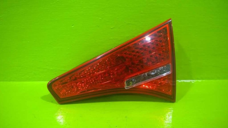 11 12 13 KIA OPTIMA PASSENGER RIGHT LID TAILLIGHT LAMP OEM 3032-58