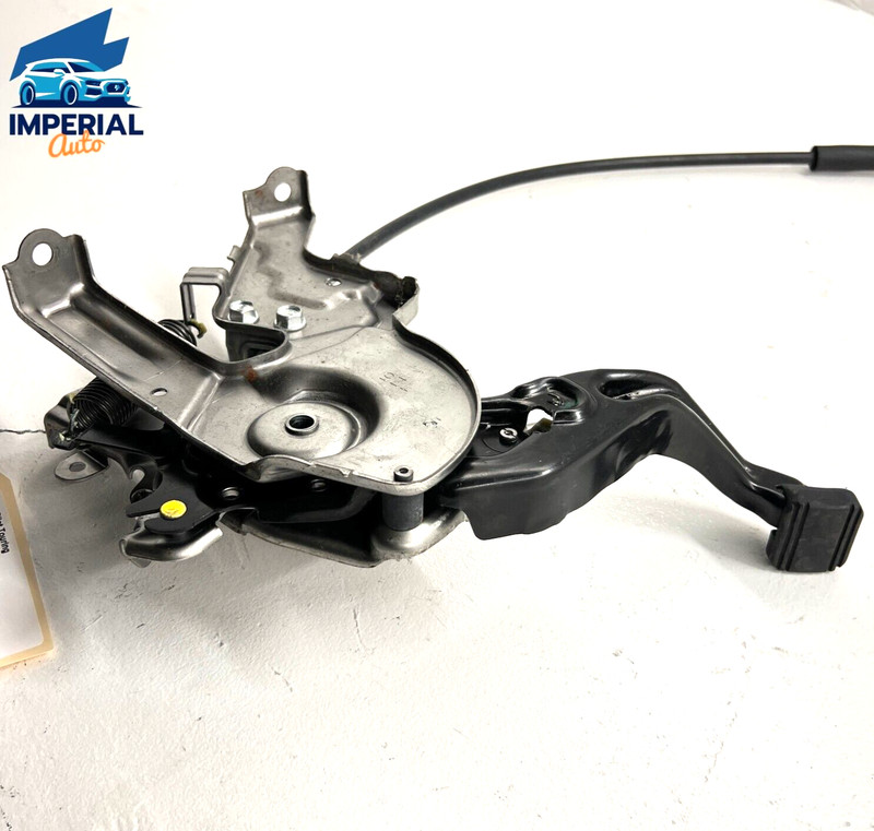2016-2021 HONDA PILOT E-BRAKE EMERGENCY PARKING BRAKE RELEASE PEDAL & CABLE OEM