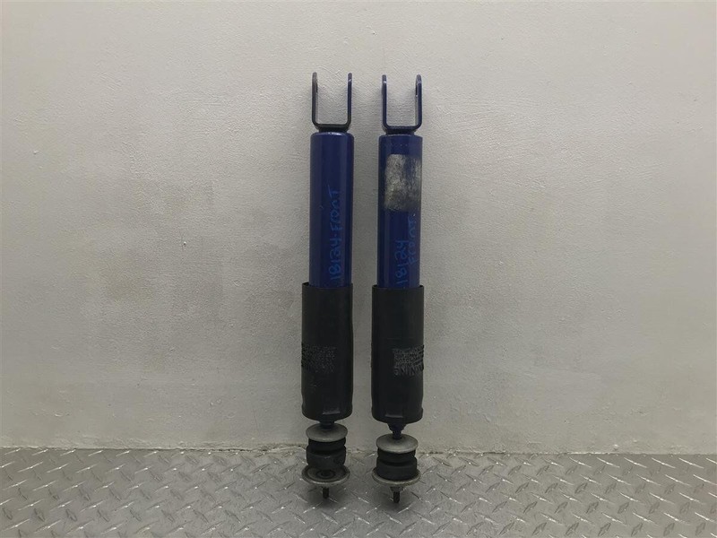 00-06 CHEVROLET TAHOE SUBURBAN FRONT SHOCK ABSORBERS PAIR OEM 12477659