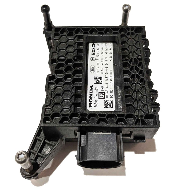 OEM Adaptive Cruise Control Radar Sensor Honda Accord 2018-2020 / 36801-TWA-A09