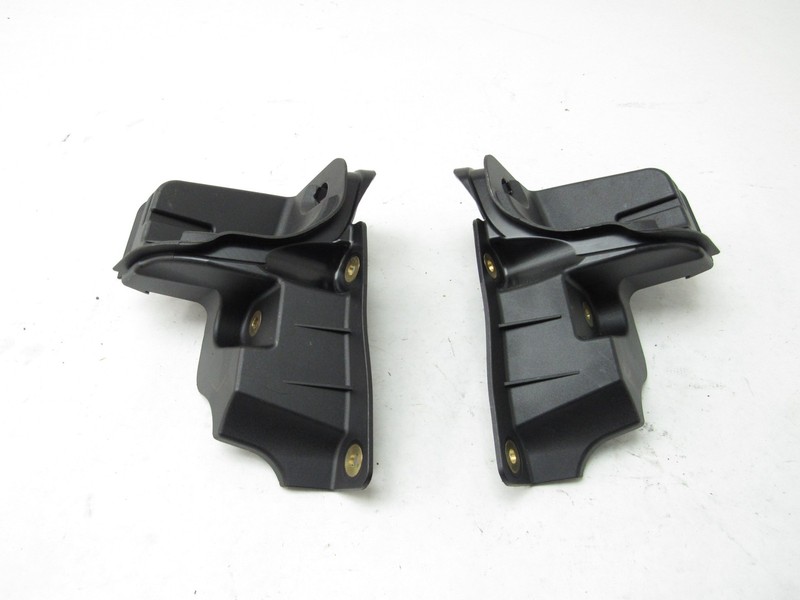 Mercedes SL550 R231 2013 Rear Trunk Partition Trim Cover Bracket Set 13-15 ;:Y