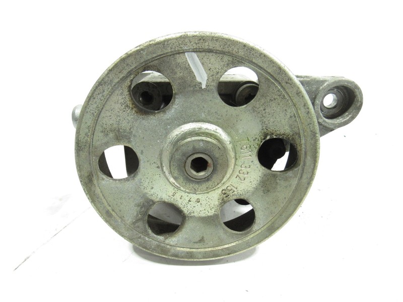 14-19 Maserati Quattroporte 2016 Electric Power Steering Pump Pulley ;:A