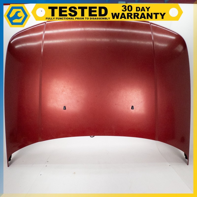 06-13 Range Rover Sport L320 BONNET PANEL HOOD Red 889 OEM