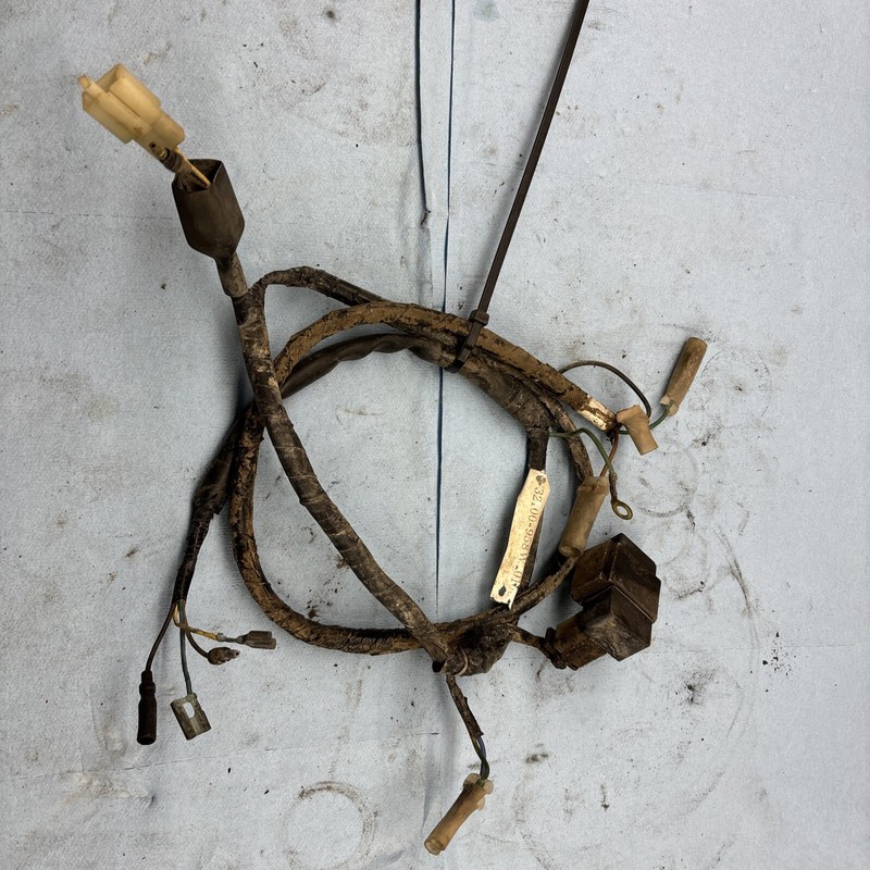 1981 HONDA 200 ATC200 Three wheeler CDI & WIRE HARNESS