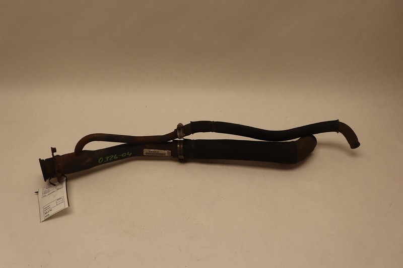 2011-2016 FORD F250 SD DIESEL FUEL TANK FILLER NECK HOSE PIPE TUBE OEM