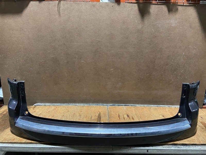 2013 to 2016 GMC Acadia Rear Upper Bumper Cover Z3324 PS
