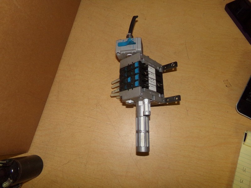 Festo 1058488 Valve Assembly *FREE SHIPPING*