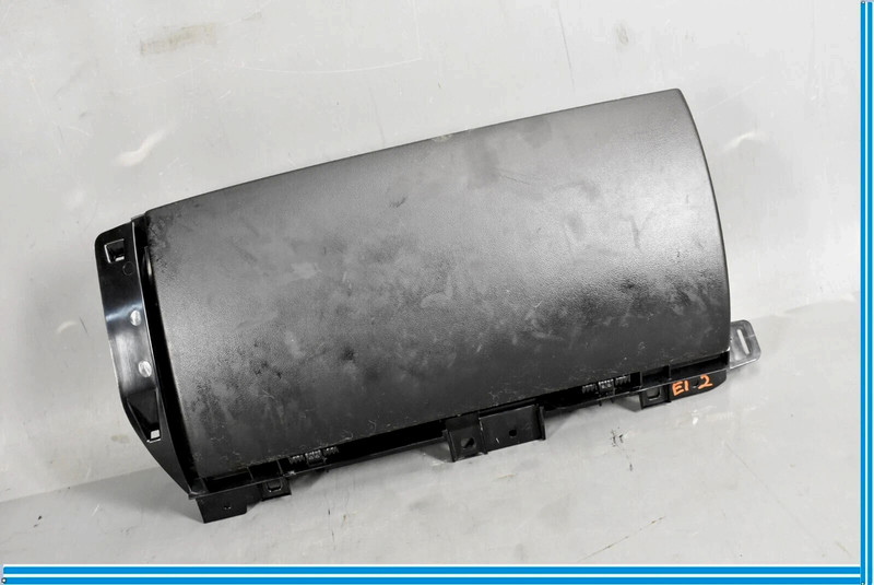 10-19 Jaguar X351 XJR575 XJL XJR Glovebox Glove Box Compartment Trim Black OEM