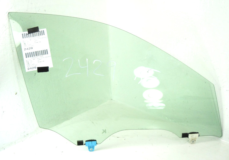 2014-2018 Infiniti Q50 Front Door Window Glass Passenger Right OEM