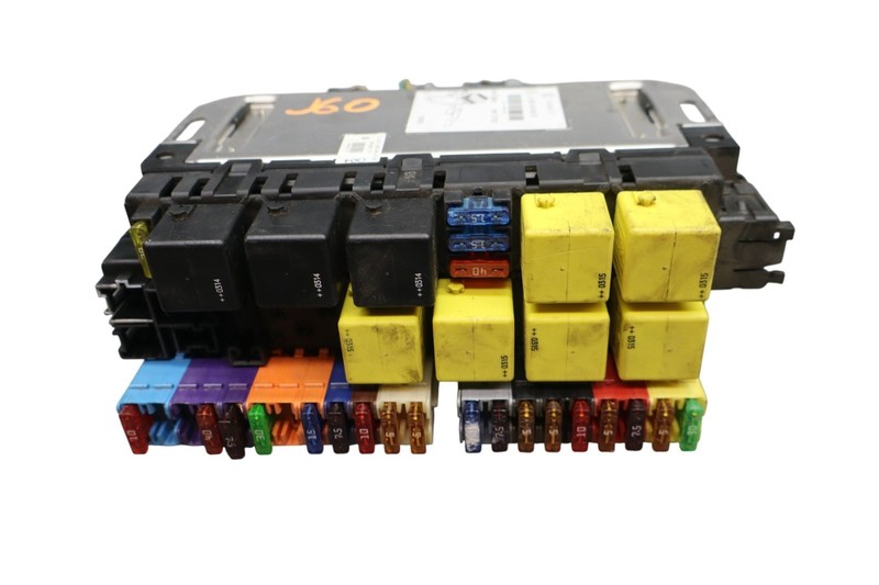 03-12 Mercedes R230 SL500 SL55 AMG Front Left SAM Fuse Box Control Module Oem