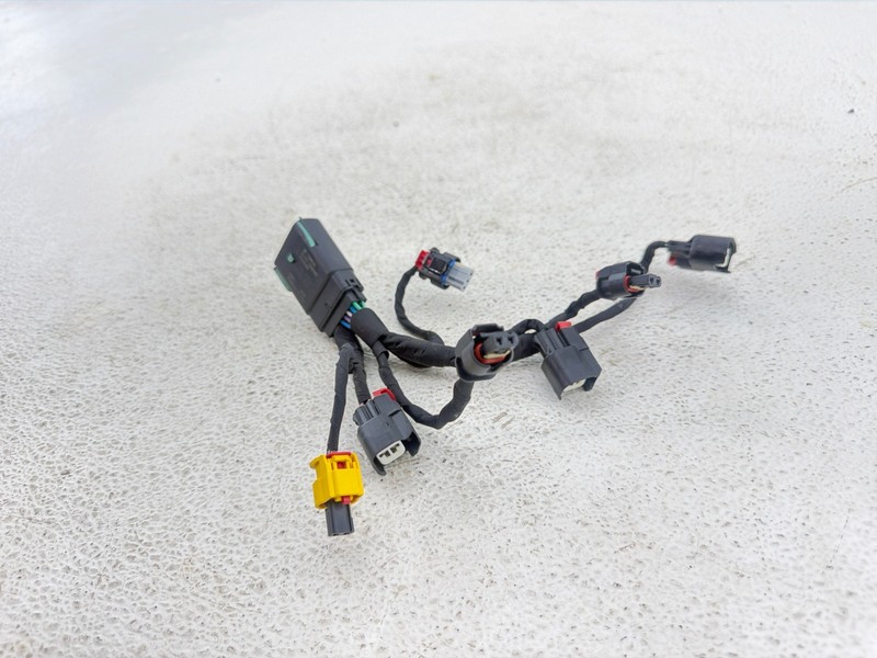 2020-2024 Buick Encore GX Fuel Injector Wire Harness {12698546} OEM