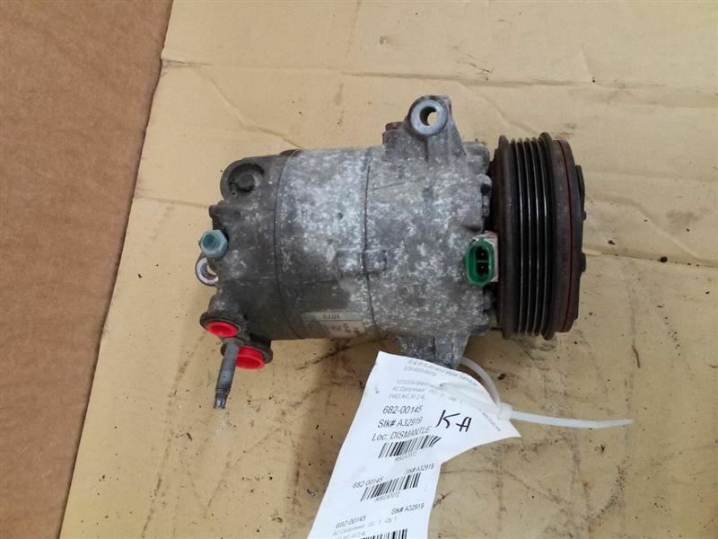 AC Compressor Fits 07-12 MALIBU 247072