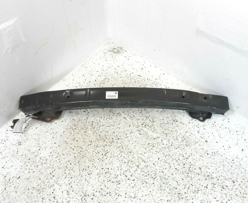 08-13 BMW 128i Rear Bumper Reinforcement Impact Rebar OEM