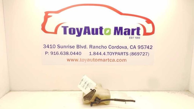 4 RUNNER 89 90 91 92 93 94 95 Coolant Reservoir